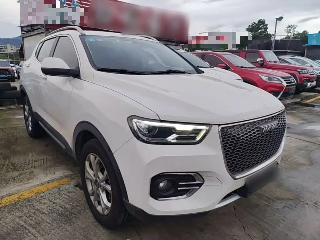 Haval H2s — миниатюра 4
