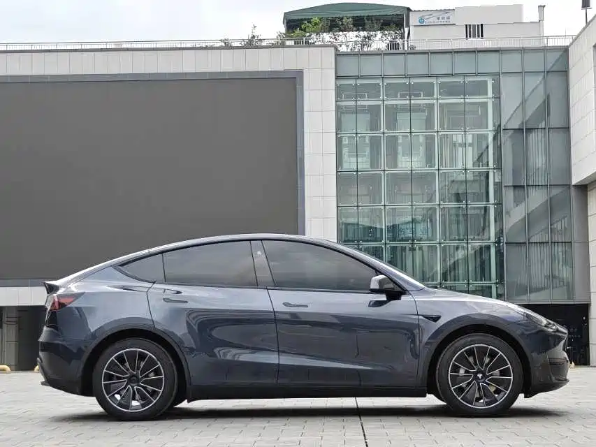 Tesla Model Y — миниатюра 8