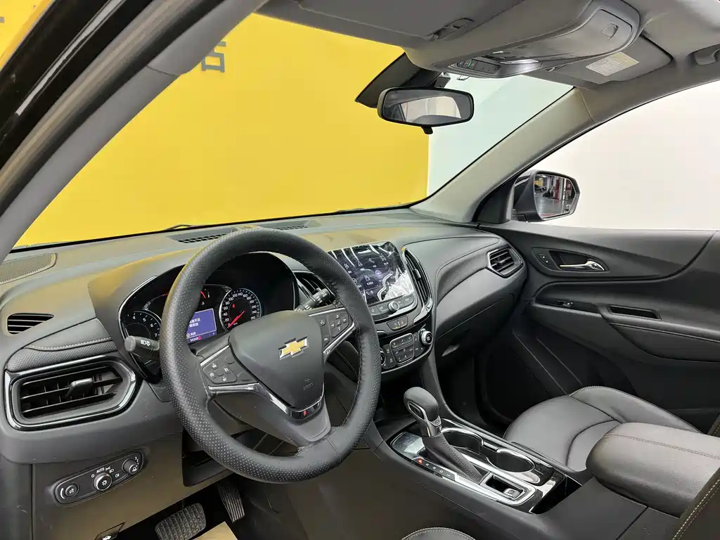 Chevrolet Equinox 2021 535T