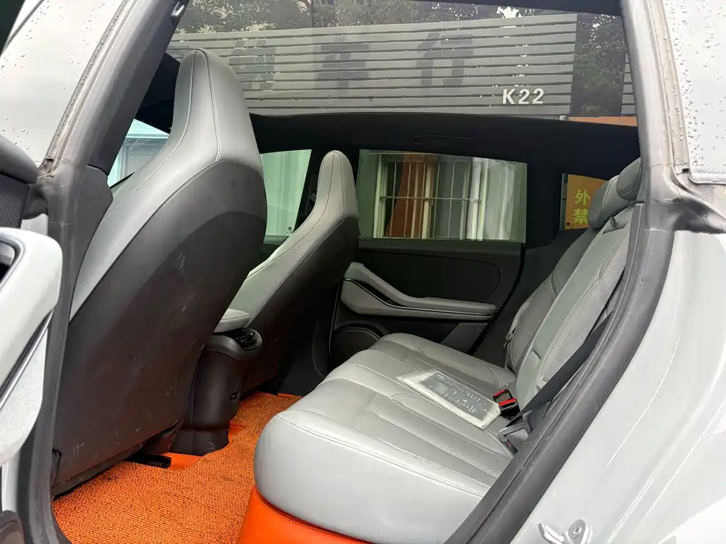 NIO ET5T — миниатюра 9
