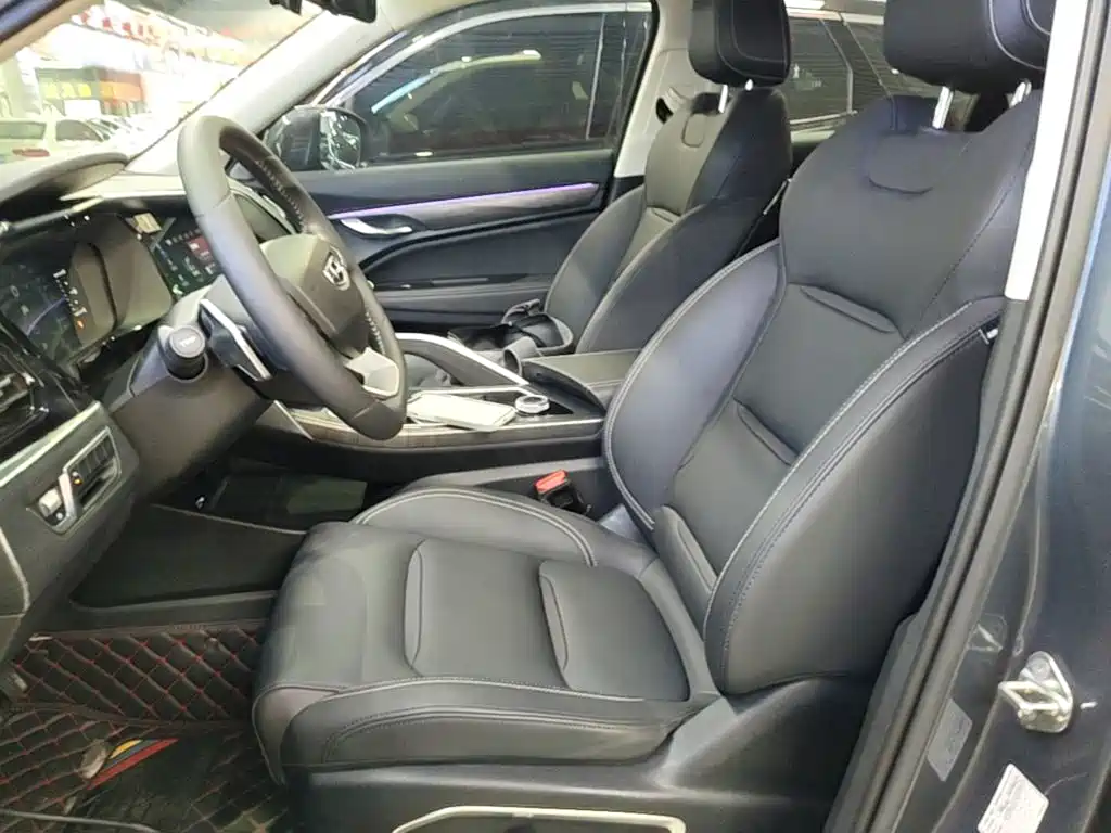Geely Xingyue — миниатюра 15