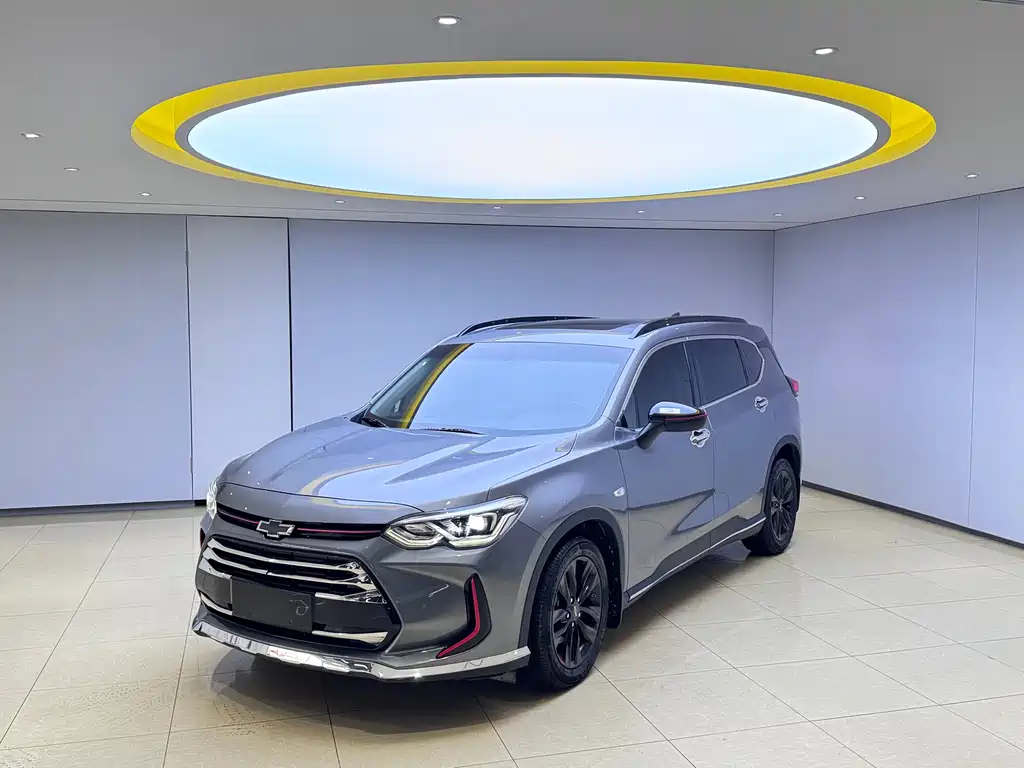 Chevrolet Volando 2022