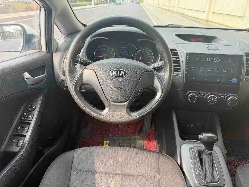 Kia K3S — миниатюра 9