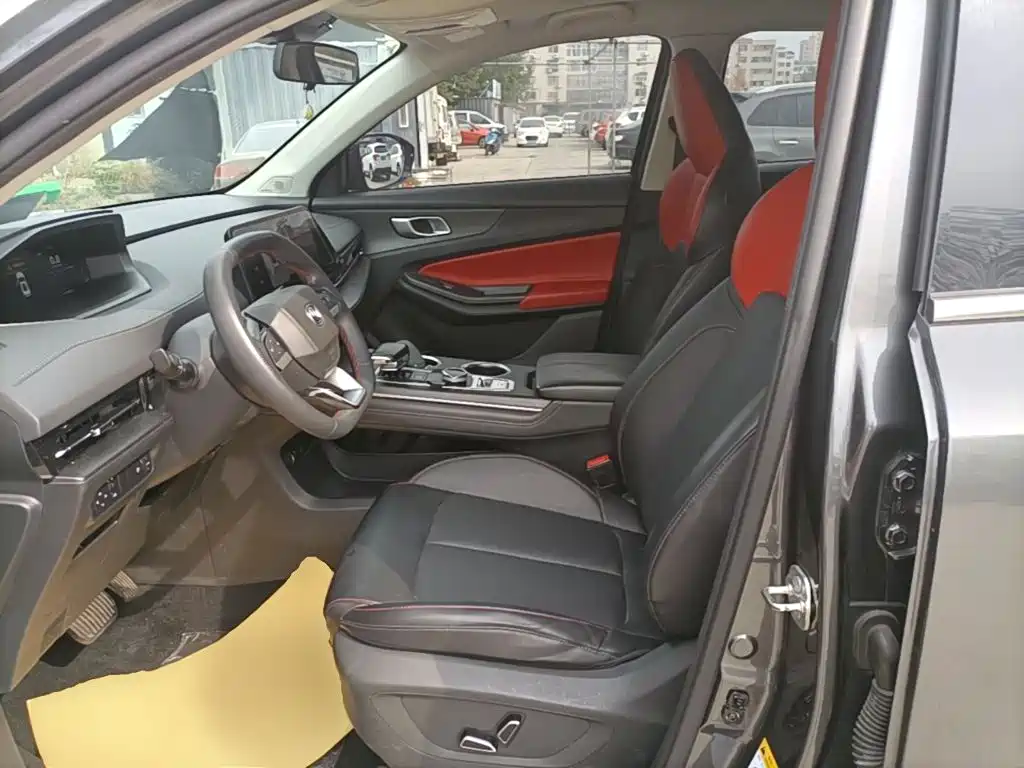 Changan CS55PLUS — миниатюра 15