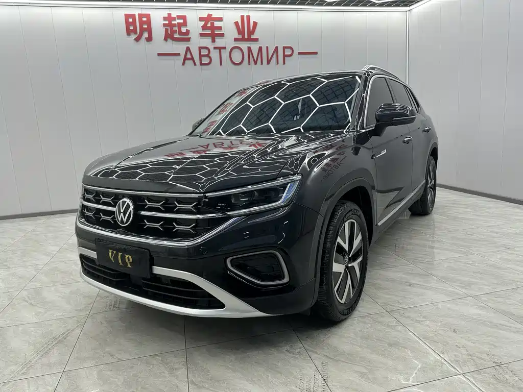 Volkswagen Tayron 2022