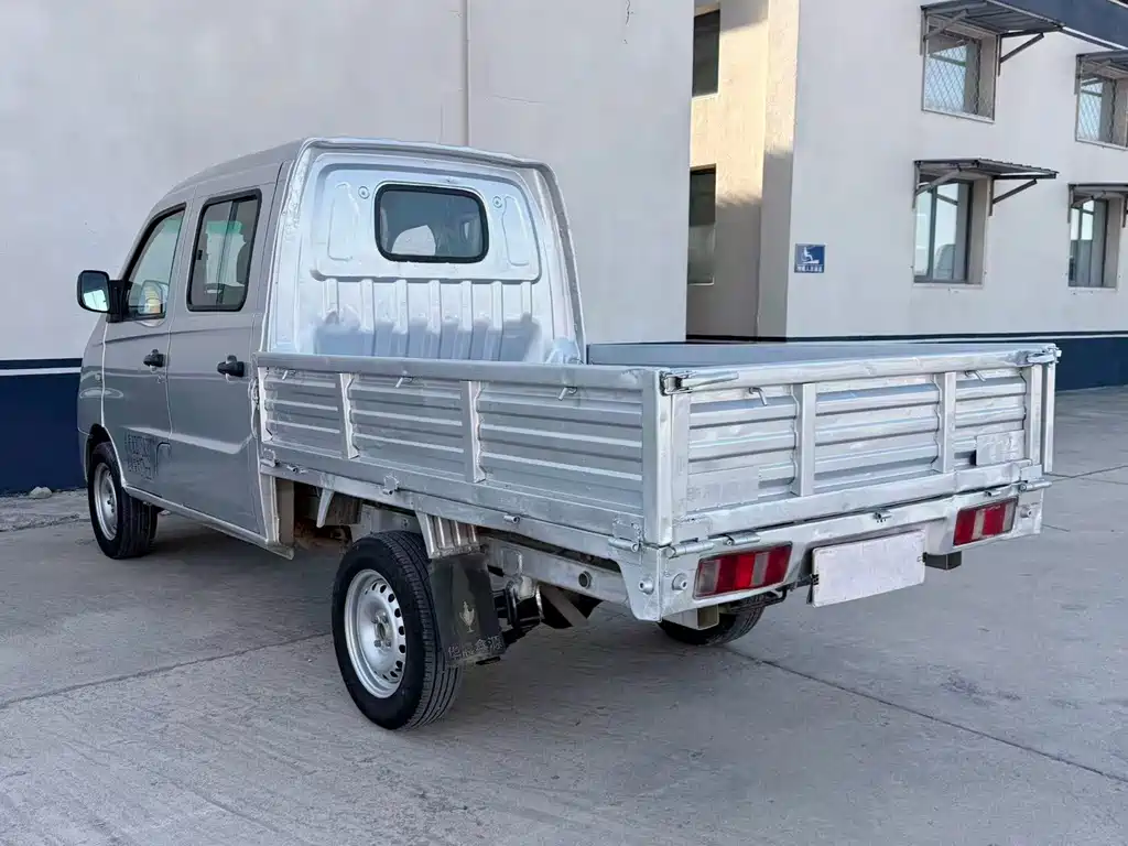 Jinbei 金杯T12 — миниатюра 4