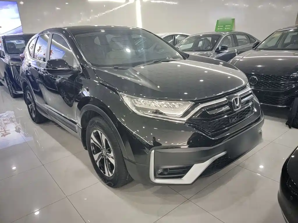 Honda CR-V — миниатюра 4