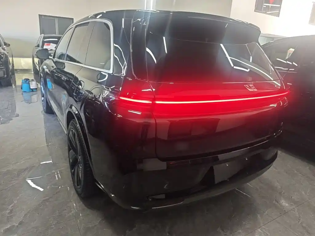 Li Auto Li L8 — миниатюра 5