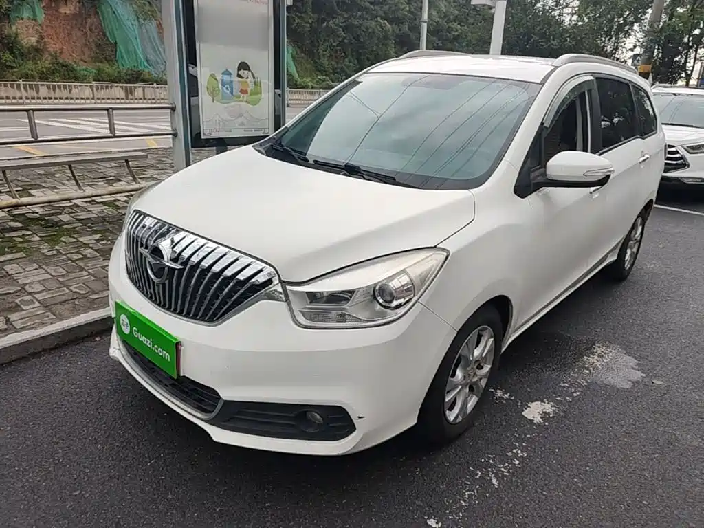 Haima Familia MPV — миниатюра 2