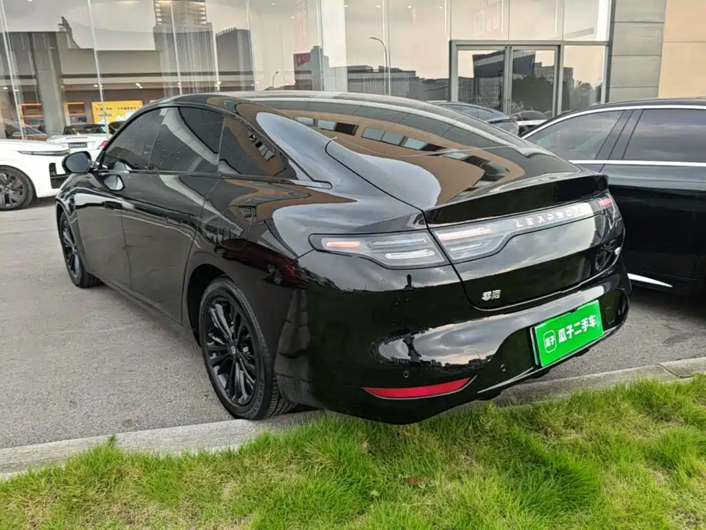 Leapmotor Leapmotor C01 — миниатюра 5