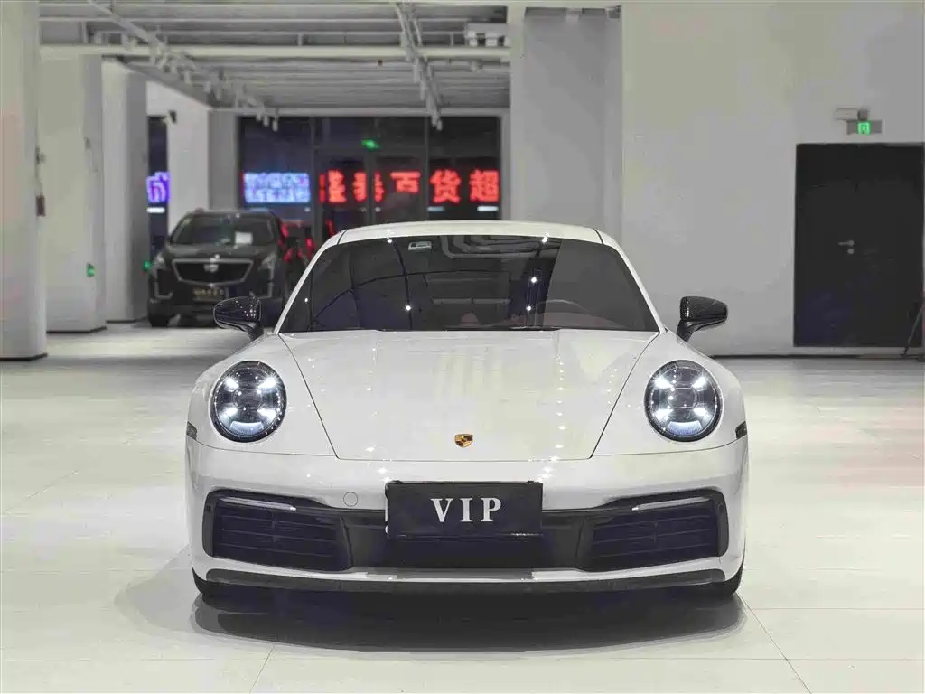 Porsche 911 — миниатюра 2