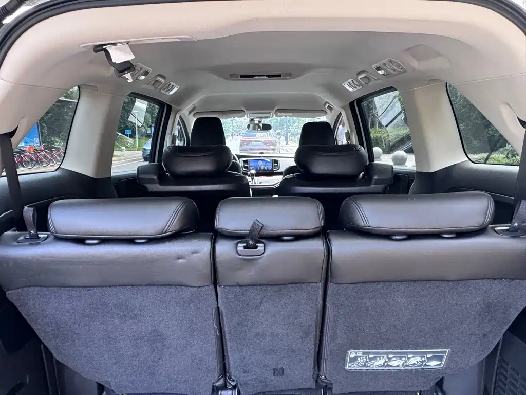 Honda Odyssey — миниатюра 13