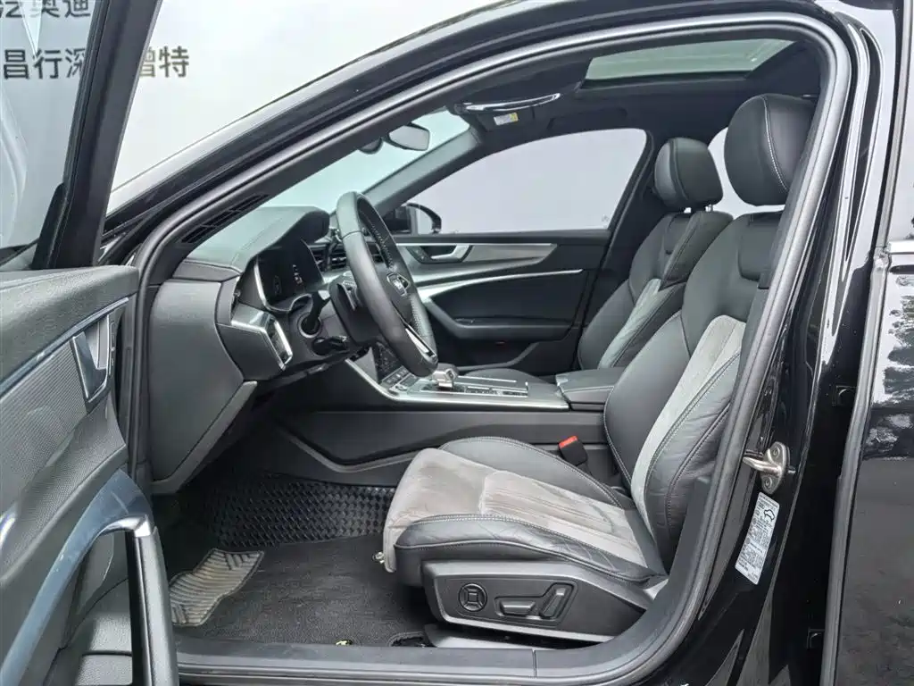 Audi A6L — миниатюра 13