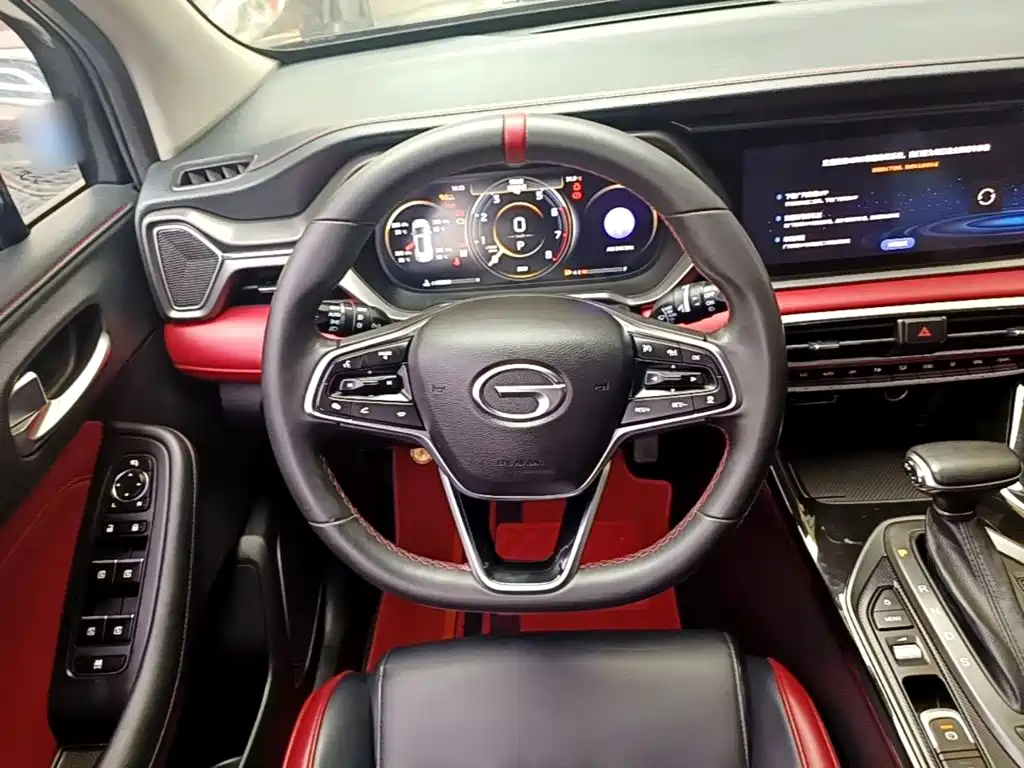 GAC Motor Trumpchi GS4 — миниатюра 11