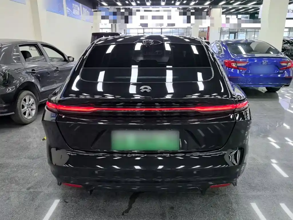 NIO ET5 — миниатюра 6