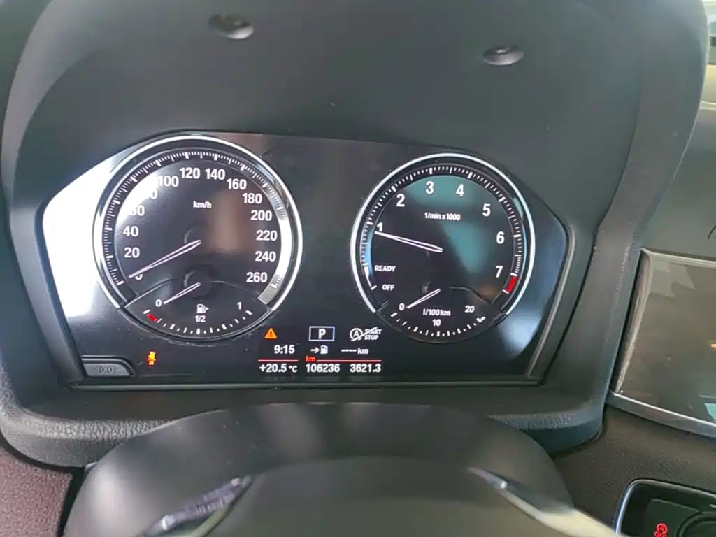 BMW X1 — миниатюра 12