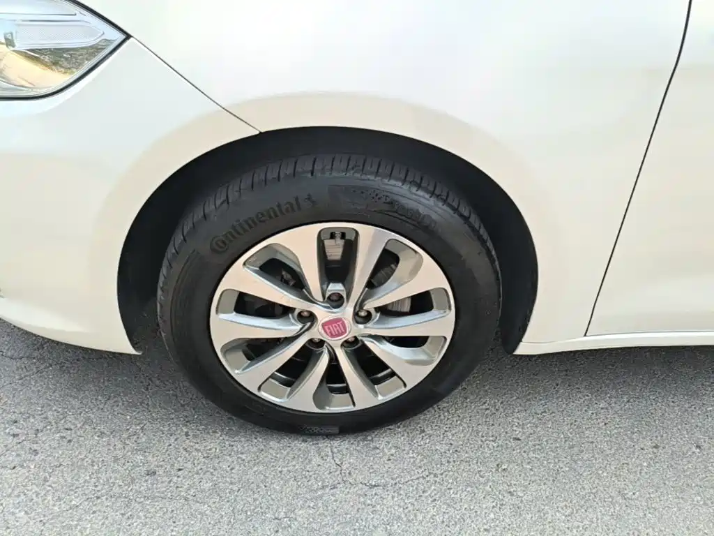 Fiat Viaggio — миниатюра 23