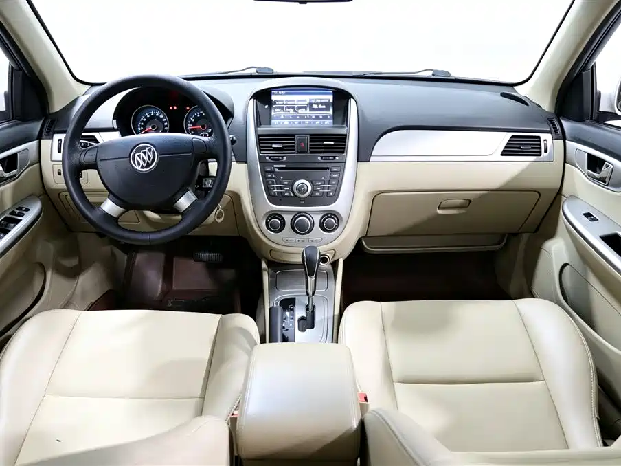 Buick Excelle — миниатюра 10