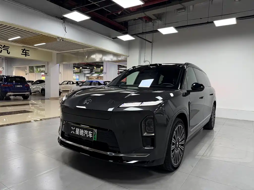 NIO ES8 2026 6-seat Executive Luxury Edition