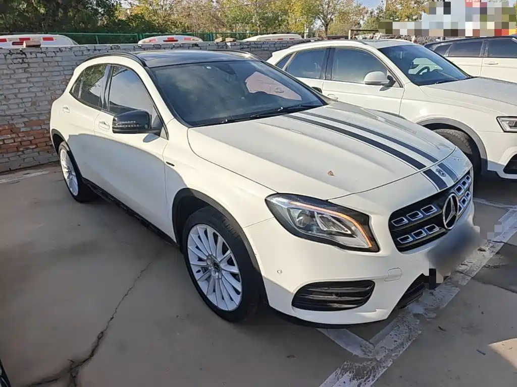 Mercedes-Benz GLA — миниатюра 4