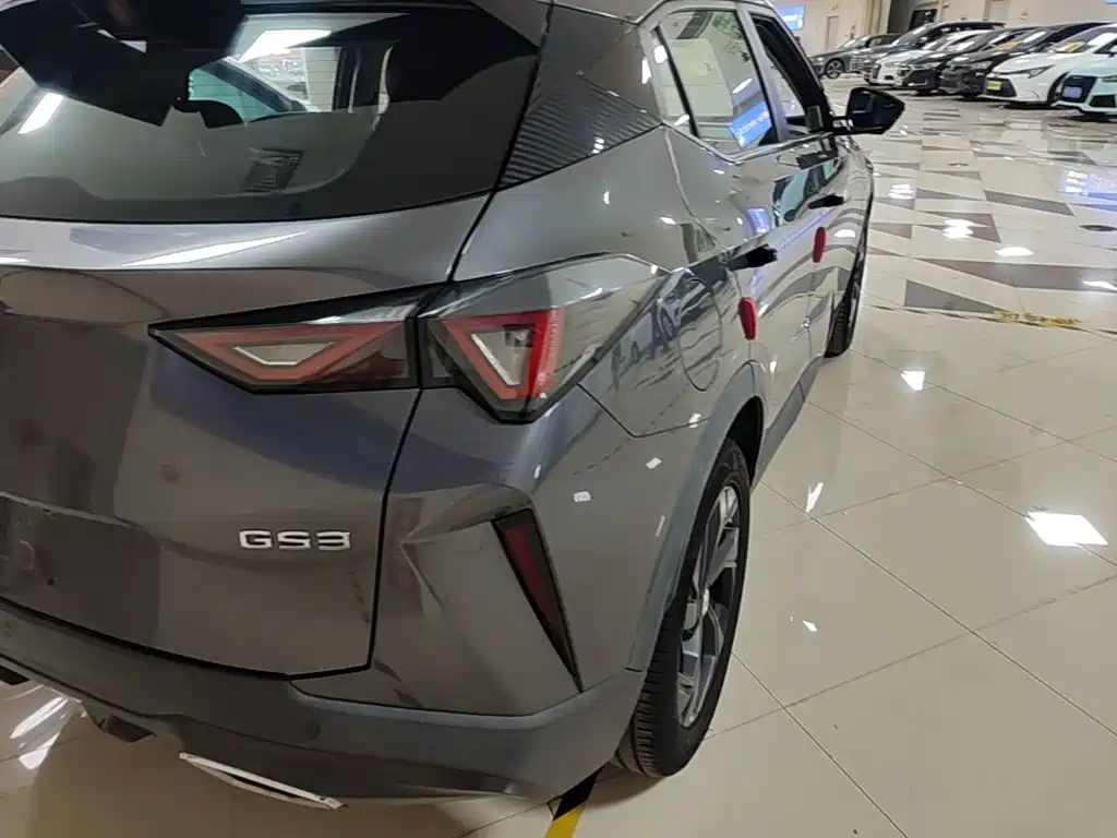 GAC Motor Trumpchi GS3 — миниатюра 8