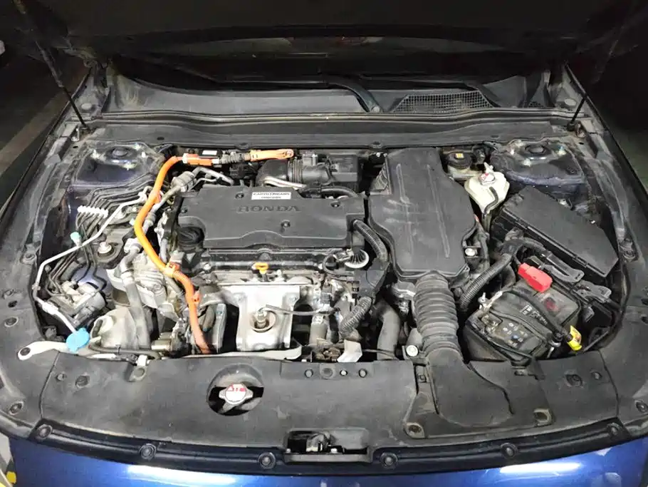 Honda Inspire — миниатюра 10