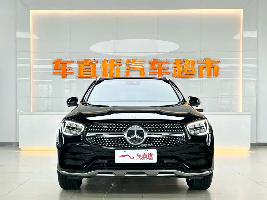 Mercedes-Benz GLC — миниатюра 3