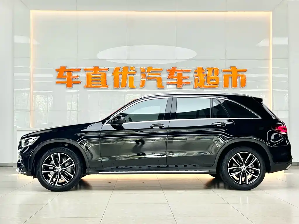 Mercedes-Benz GLC — миниатюра 4