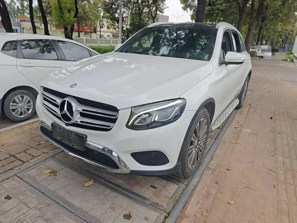 Mercedes-Benz GLC 2016 GLC 200 4MATIC