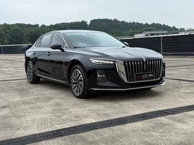 2023 Hongqi H5