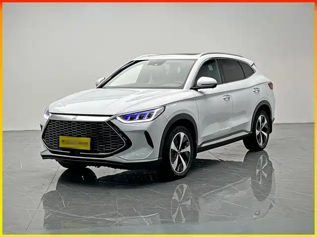 BYD Song Plus DM-i