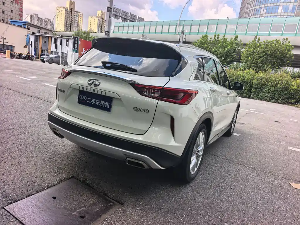 Infiniti QX50 — миниатюра 4