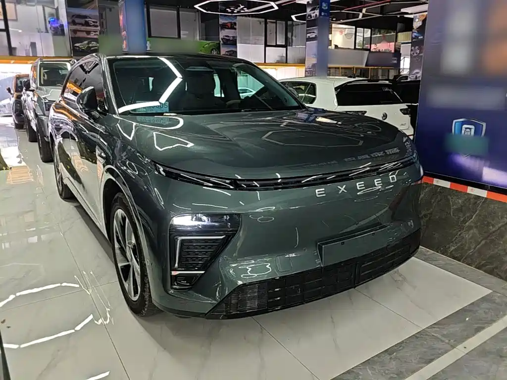 Exeed Xingjiyuan ET — миниатюра 4