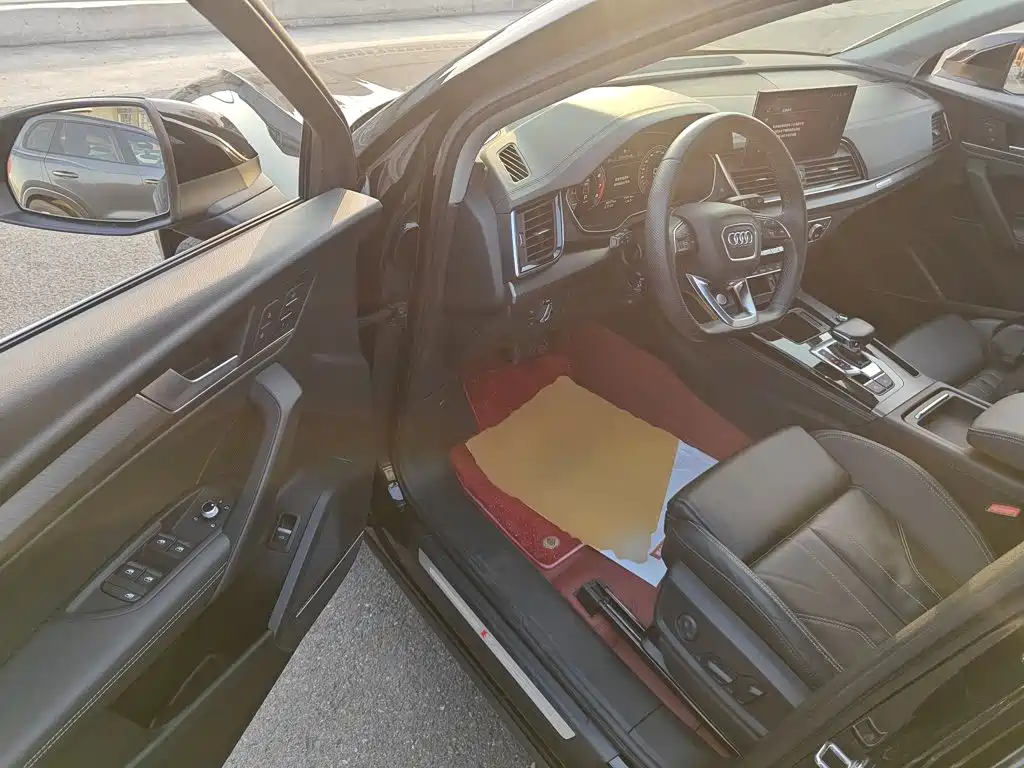 Audi Q5L — миниатюра 12