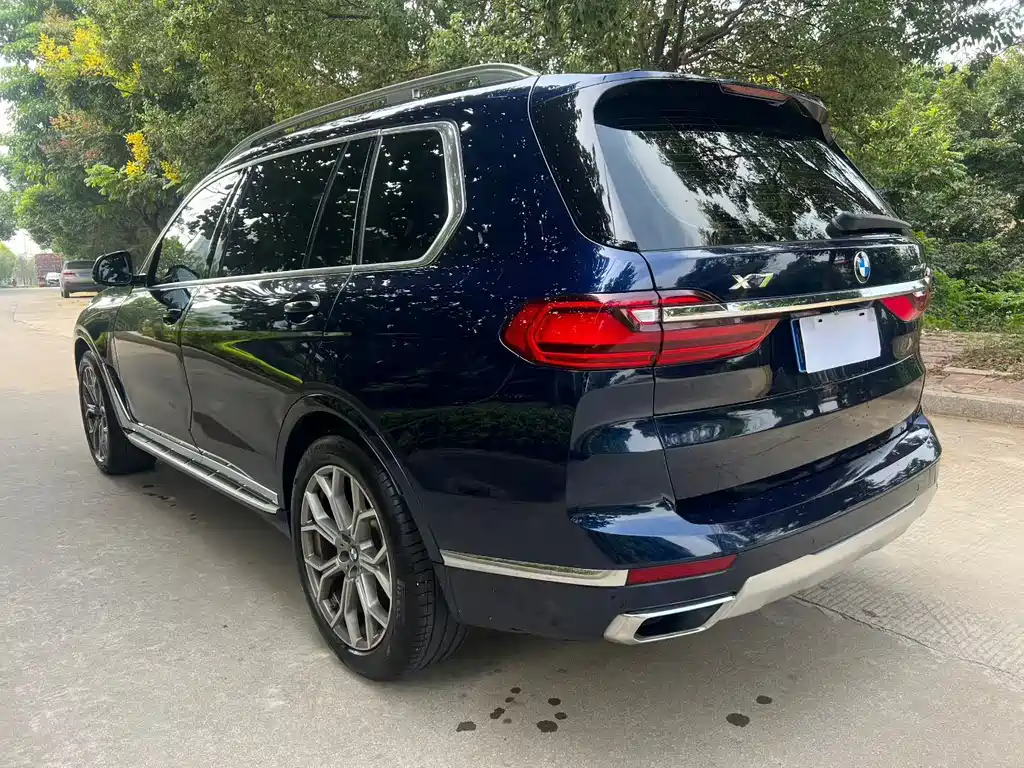 BMW X7 — миниатюра 7