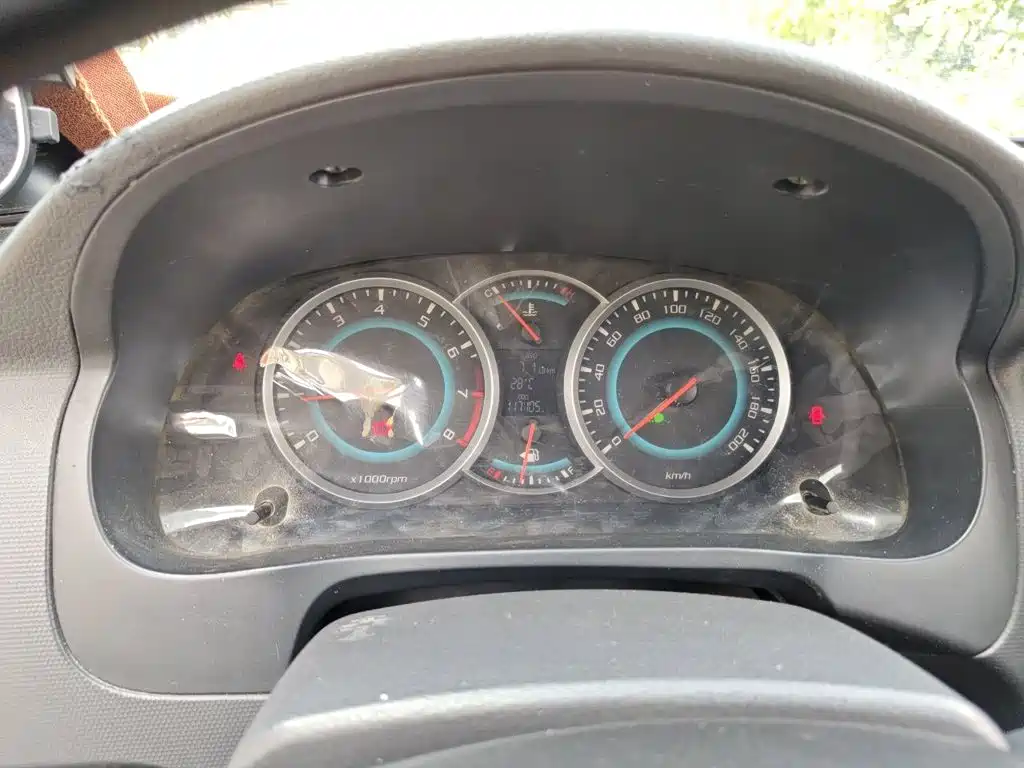 Suzuki Liana A6 — миниатюра 12