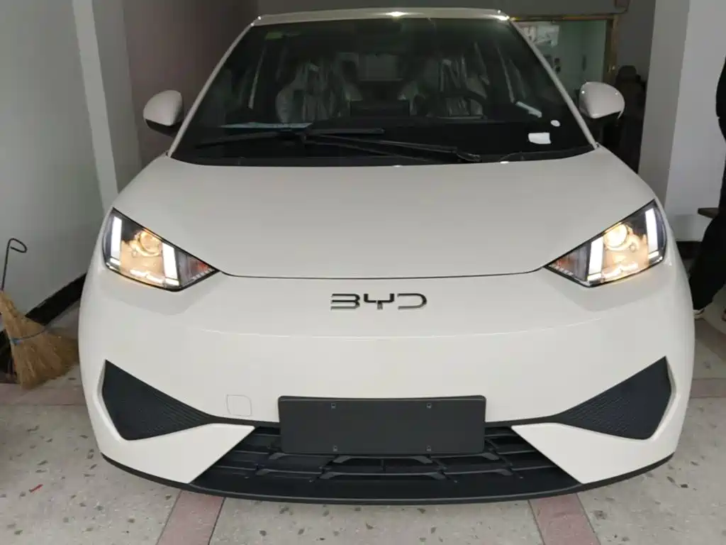 BYD Seagull — миниатюра 3