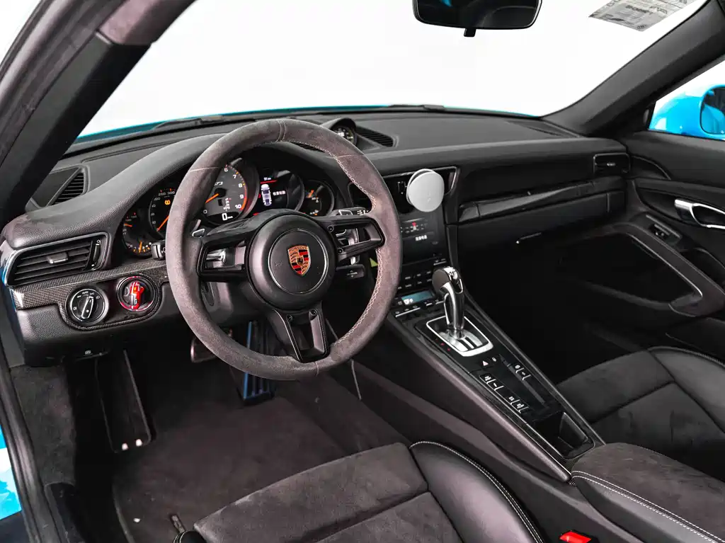Porsche 911 — миниатюра 13