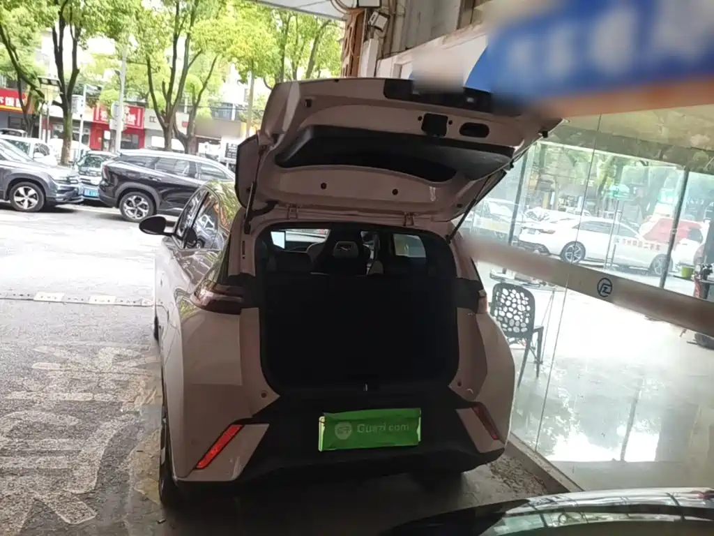 BYD Seagull — миниатюра 19