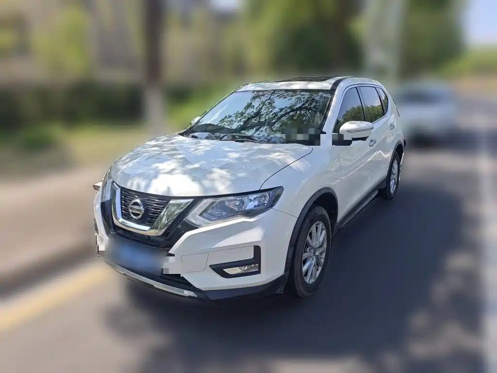 Nissan X-Trail — миниатюра 2