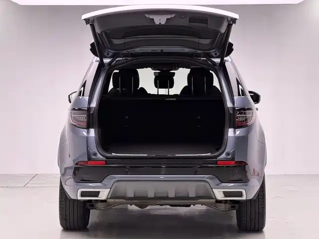 Land Rover Discovery Sport Hybrid — миниатюра 18