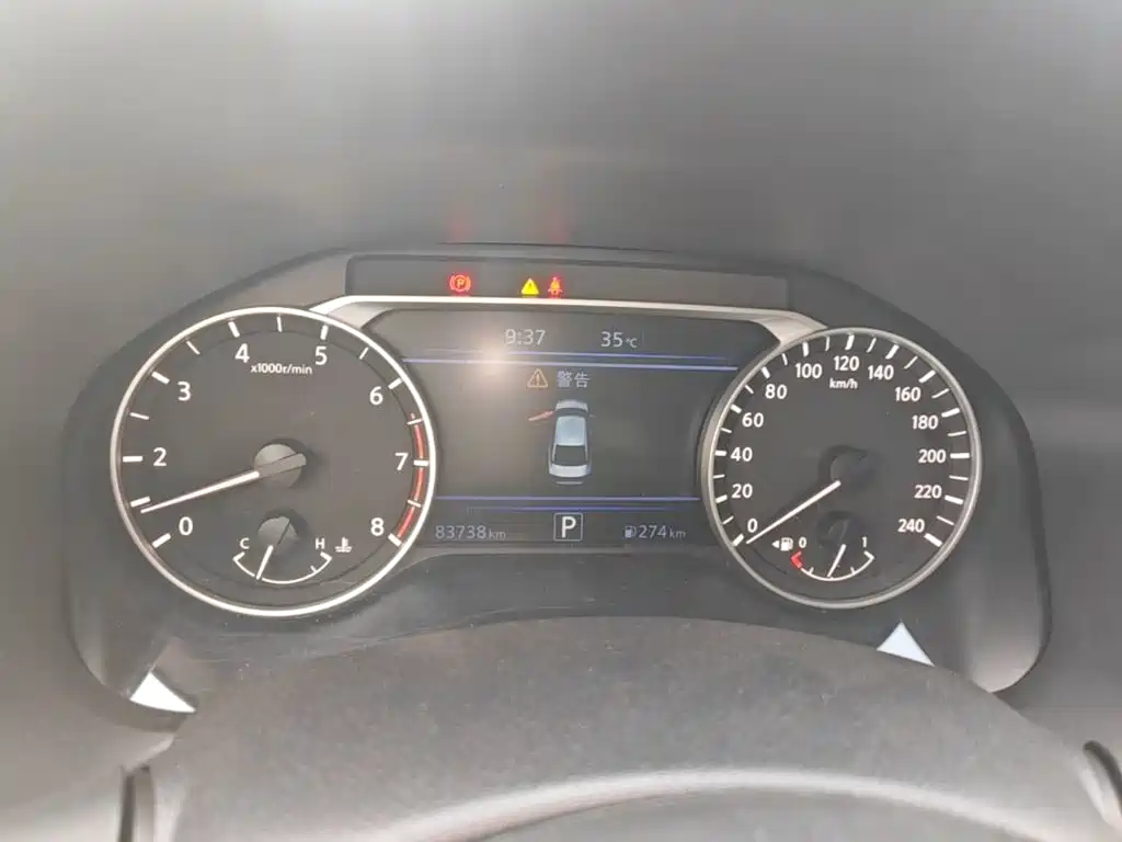 Nissan Teana — миниатюра 12