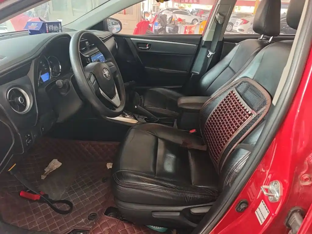 Toyota Corolla — миниатюра 15