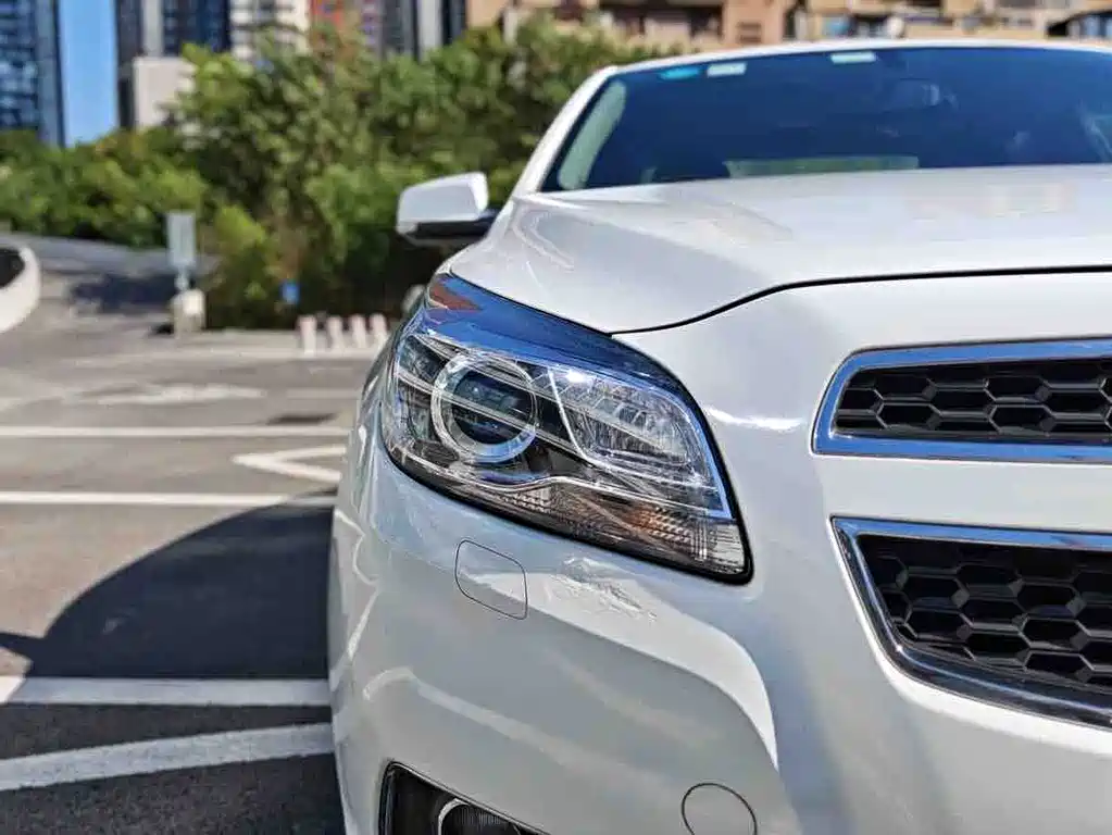 Chevrolet Malibu — миниатюра 7