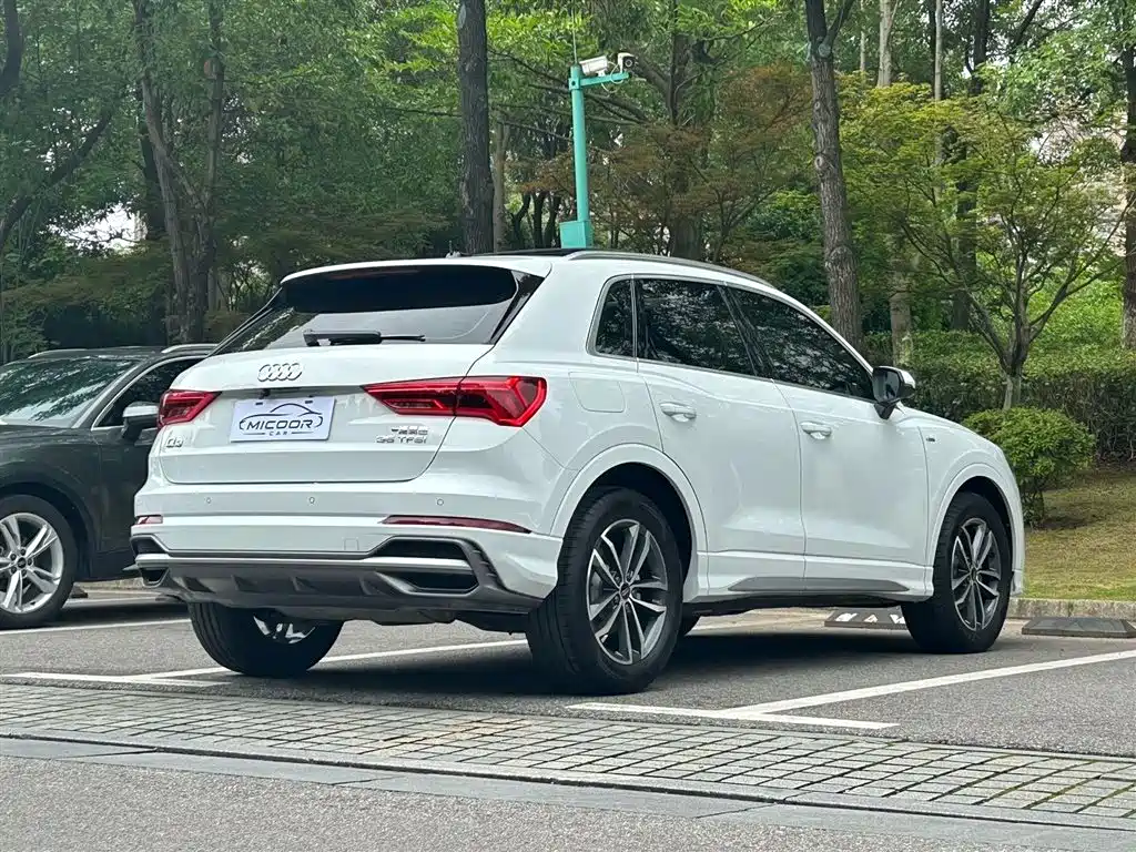 Audi Q3 2023 35 TFSI Fashion （1.4T）