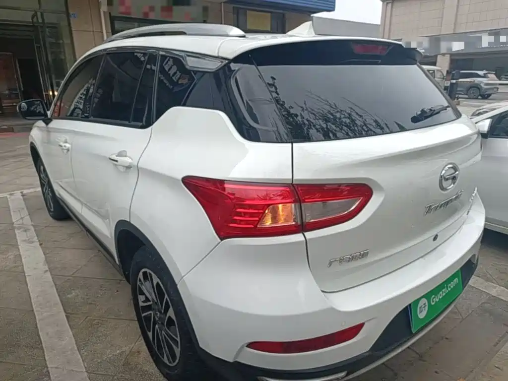GAC Motor Trumpchi GS4 — миниатюра 5