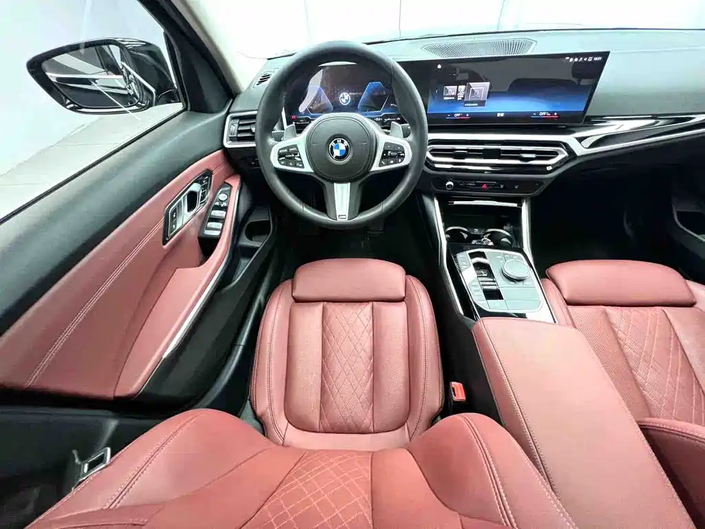 BMW 3 Series — миниатюра 9