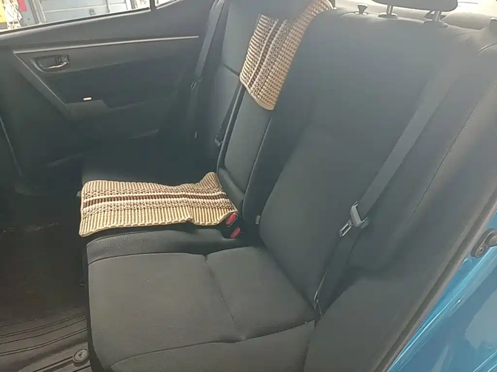 Toyota Levin — миниатюра 17