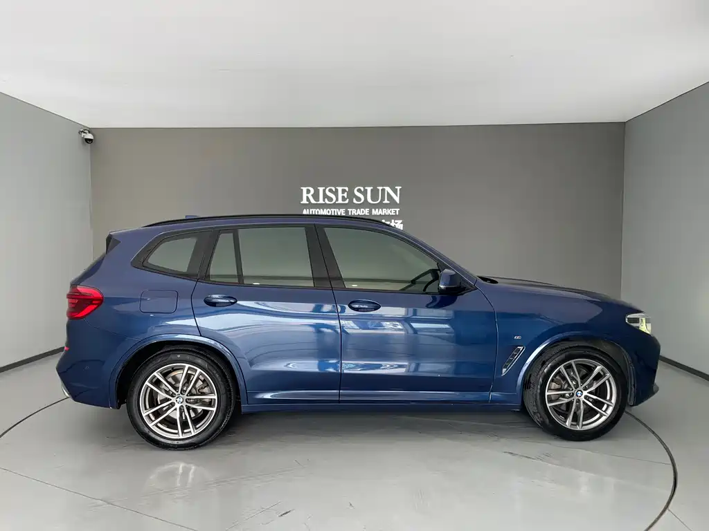 BMW X3 — фотографии объявления, Фото 11