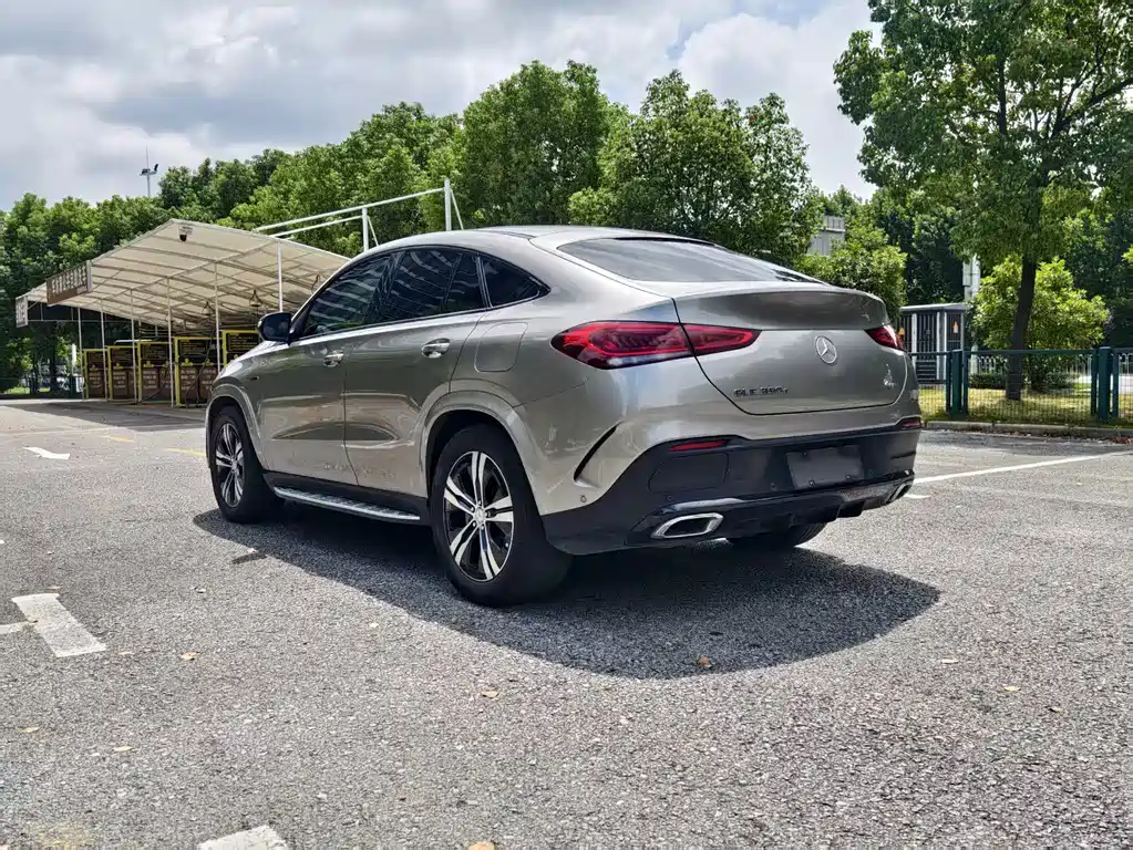 Mercedes-Benz GLE New Energy — миниатюра 8